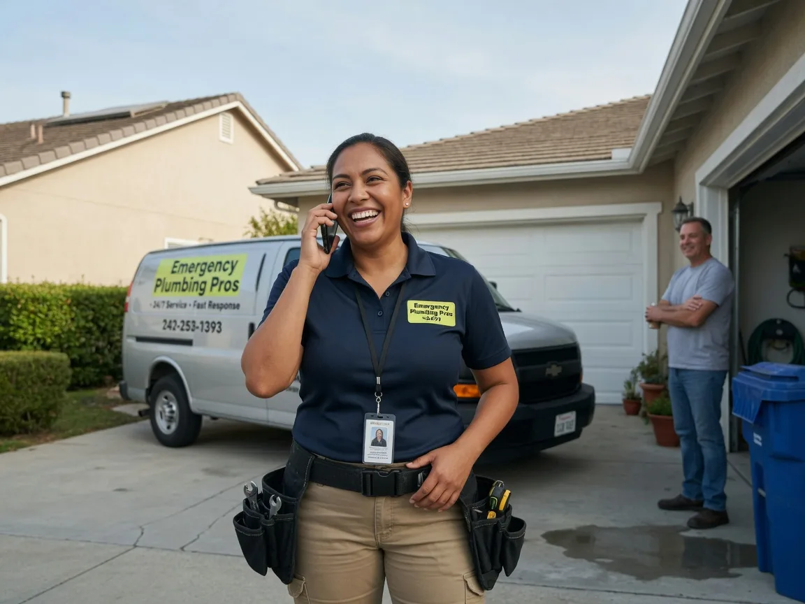 Emergency Plumber Nassawadox, VA FAQs