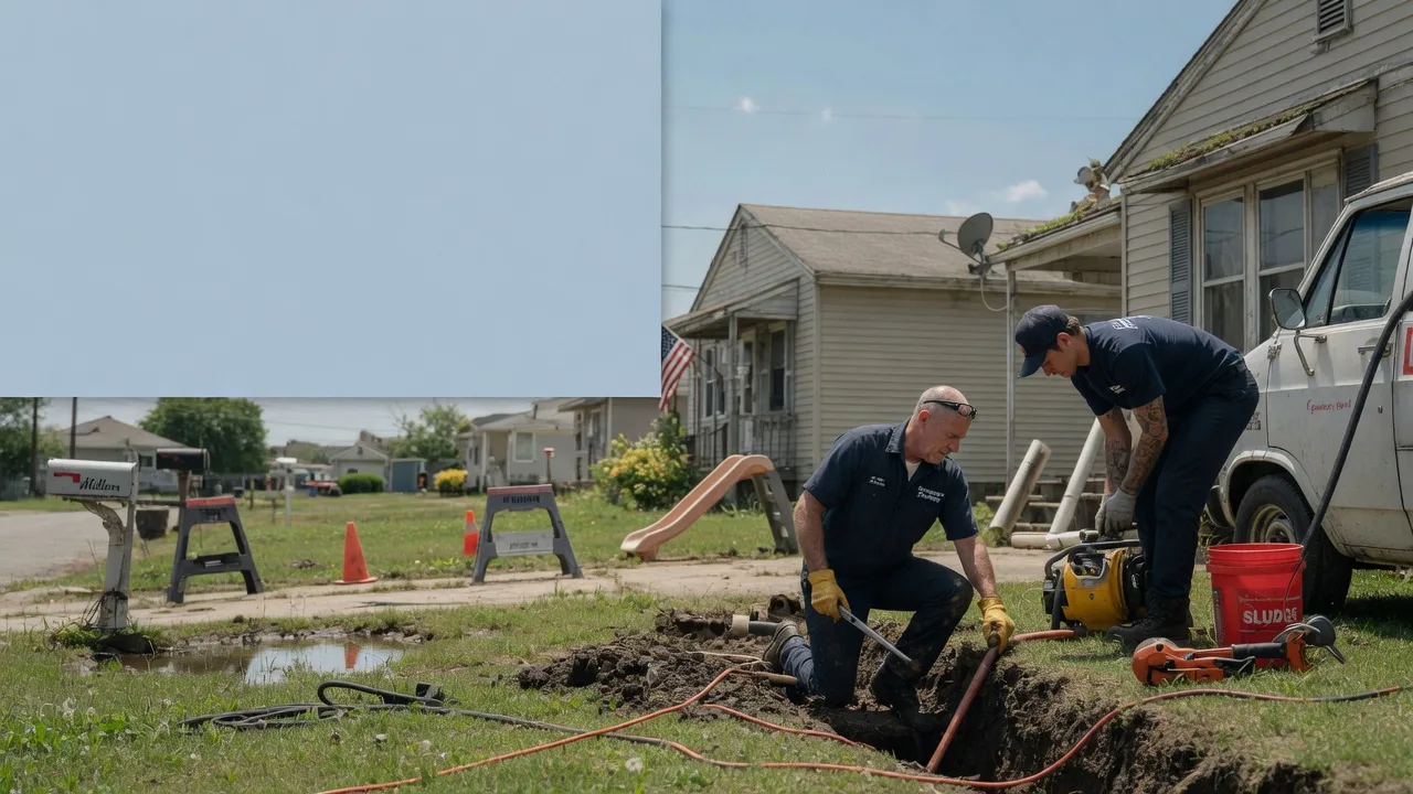Emergency Plumber in Nassawadox, VA near me